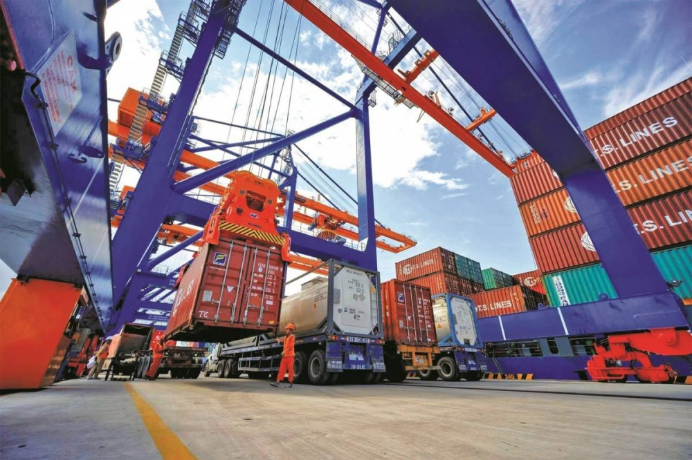 Lĩnh vực Xuất nhập khẩu có 29 quy định, thủ tục hành chính được rà soát, đánh giá