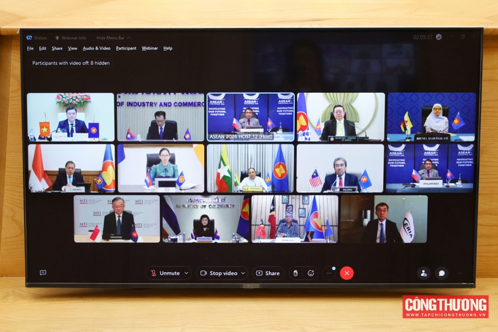 HỘI NGHỊ HỘI ĐỒNG CỘNG ĐỒNG KINH TẾ ASEAN ĐẶC BIỆT VỀ TÌNH HÌNH TRUNG ĐÔNG