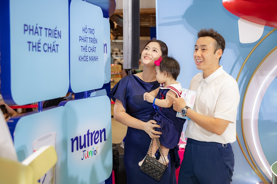 “Ngày hội thôi nôi” quy tụ hàng trăm gia đình, hướng tới xác lập kỷ lục Việt Nam