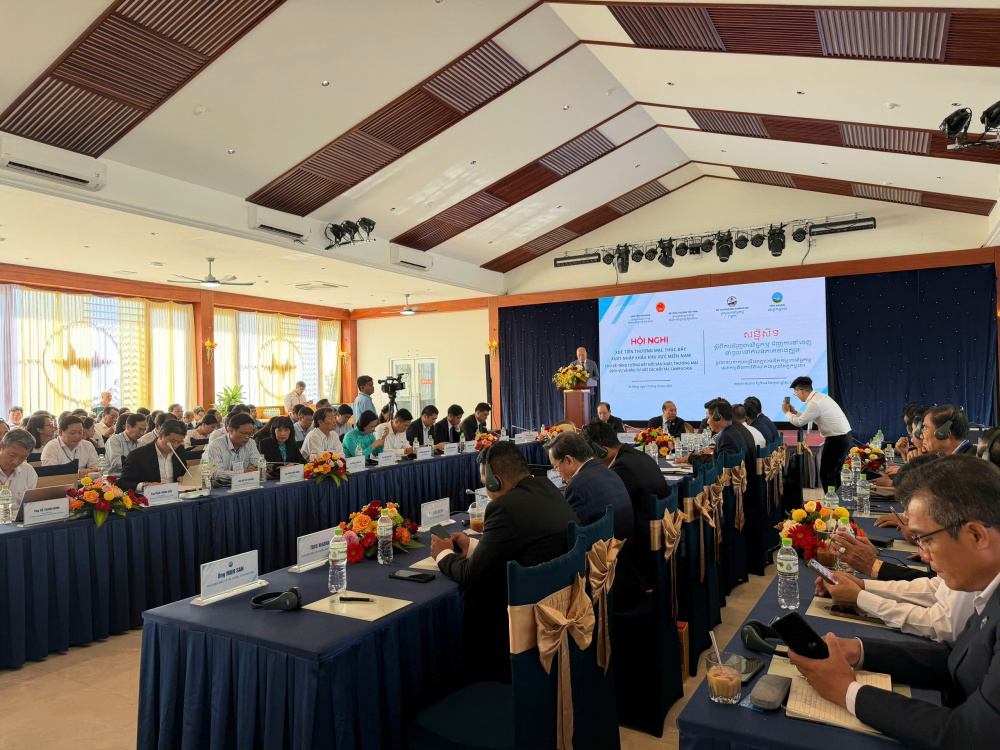 Sắp diễn ra Hội nghị Xúc tiến thương mại, thúc đẩy xuất nhập khẩu khu vực miền Nam năm 2026