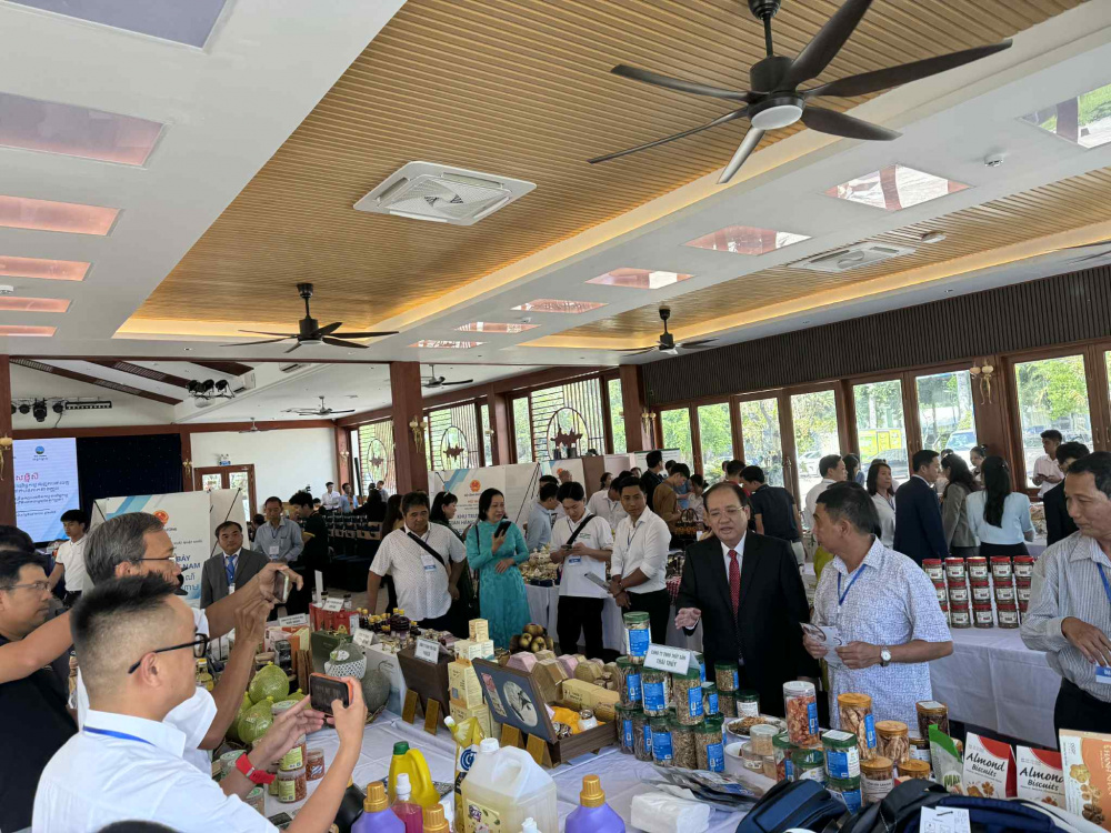 Sắp diễn ra Hội nghị Xúc tiến thương mại, thúc đẩy xuất nhập khẩu khu vực miền Nam năm 2026