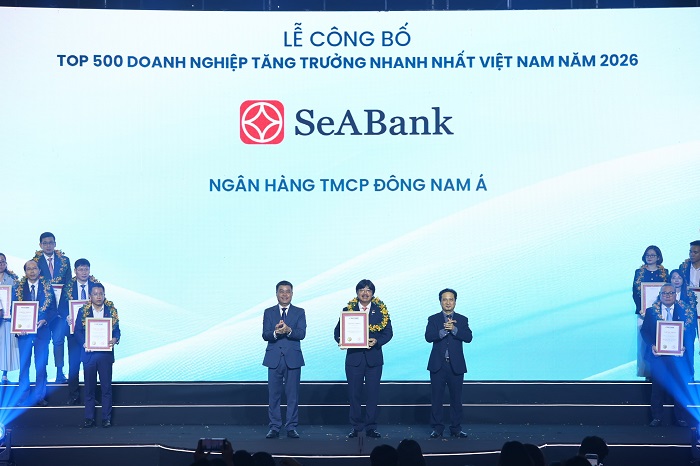 Đây là cột mốc quan trọng đánh dấu năm thứ 7 liên tiếp ngân hàng góp mặt trong bảng xếp hạng uy tín này.