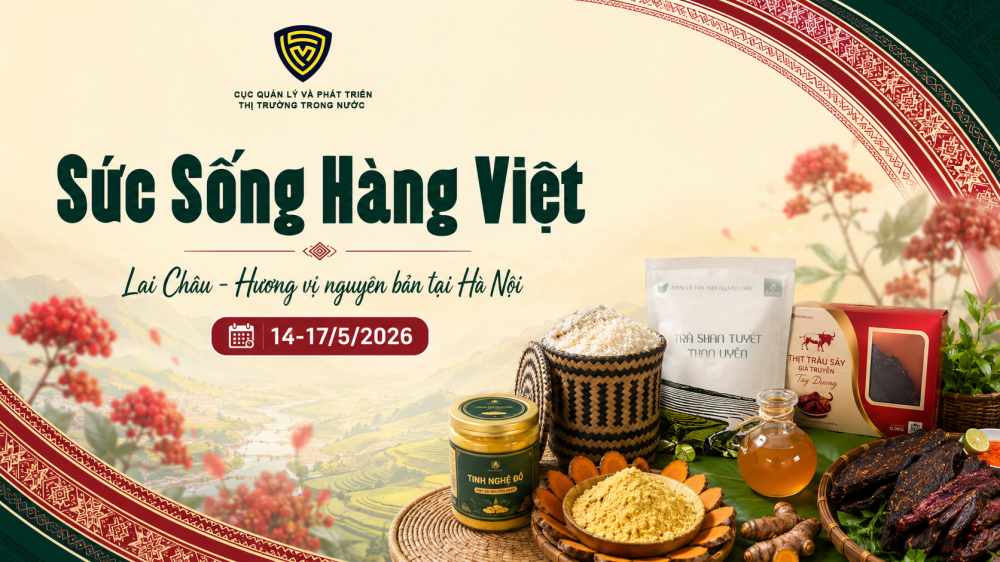 Sức sống hàng Việt