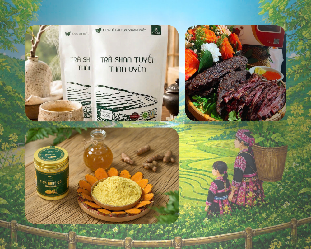 Sức sống hàng Việt