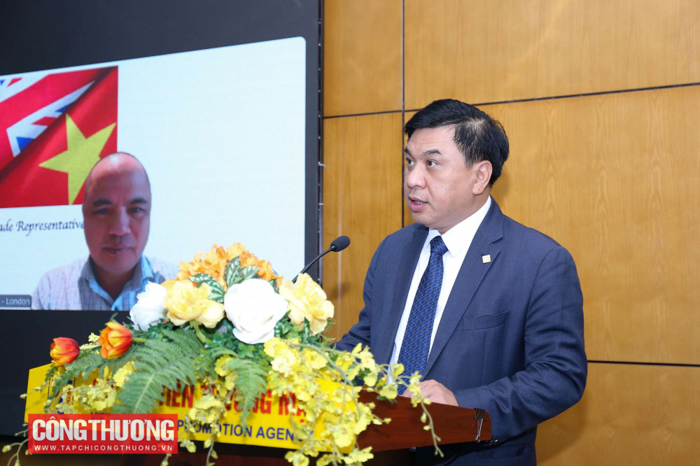Chủ động thích ứng, khai thác tối đa cơ hội tại thị trường Vương quốc Anh