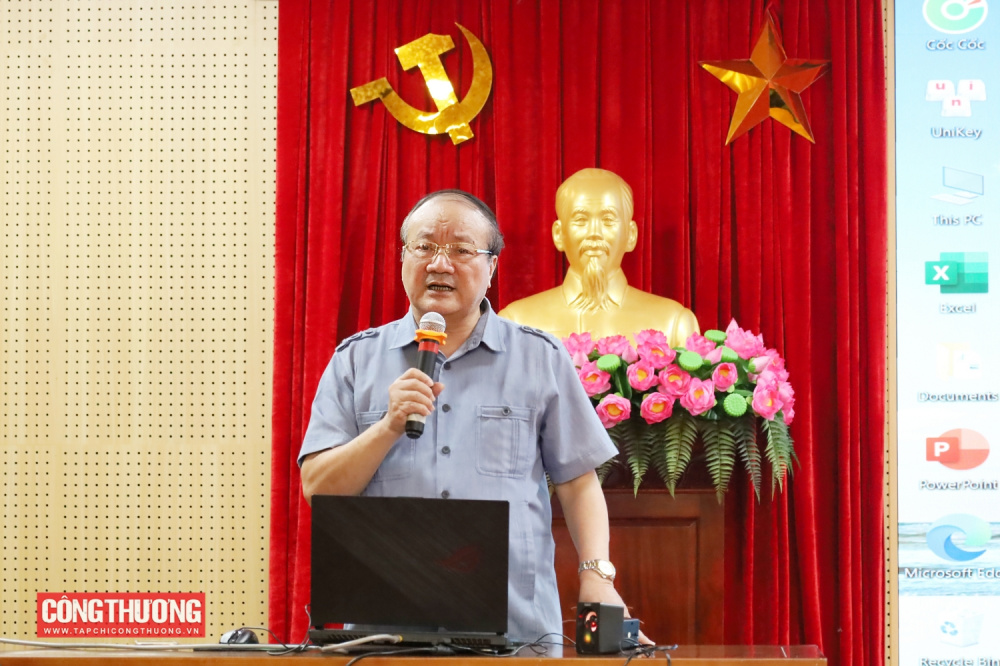 Đảng ủy Bộ Công Thương: Nâng cao năng lực lãnh đạo cho đội ngũ Bí thư Chi bộ và cấp ủy viên cơ sở