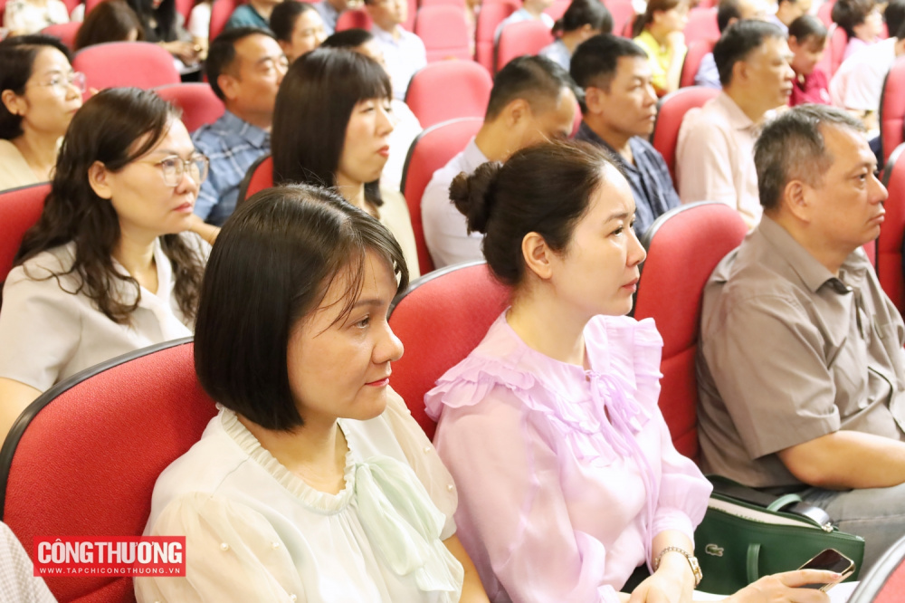 Đảng ủy Bộ Công Thương: Nâng cao năng lực lãnh đạo cho đội ngũ Bí thư Chi bộ và cấp ủy viên cơ sở