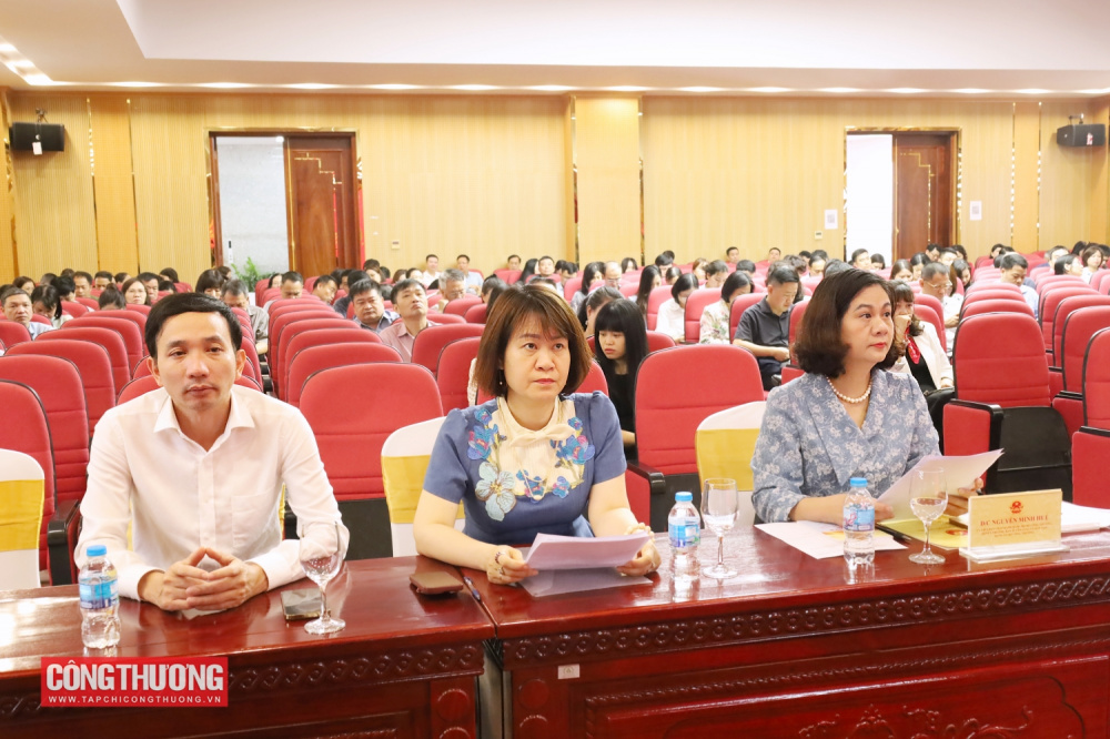 Đảng ủy Bộ Công Thương: Nâng cao năng lực lãnh đạo cho đội ngũ Bí thư Chi bộ và cấp ủy viên cơ sở