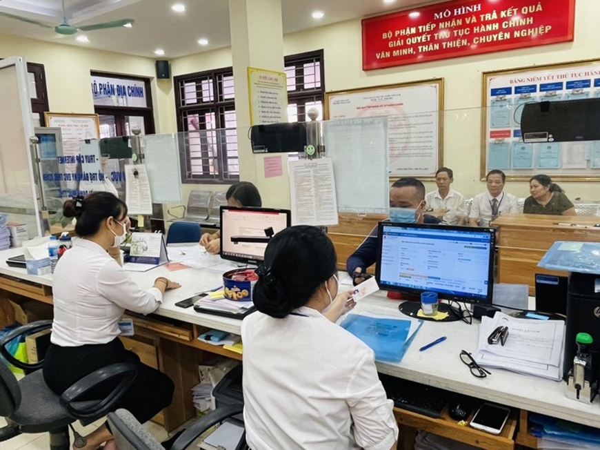 môi trường số