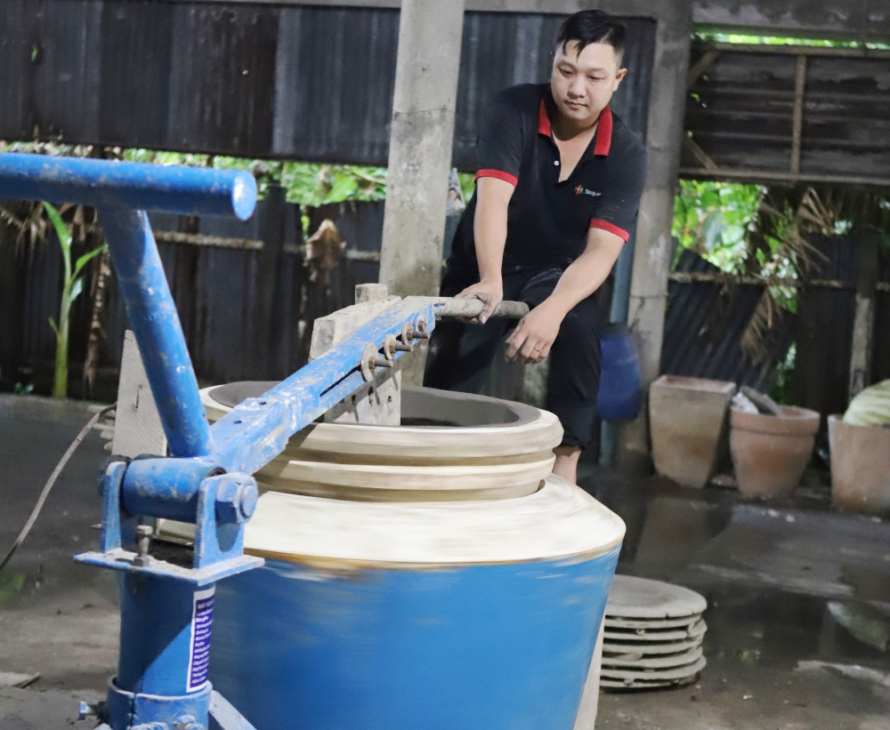 khuyến công