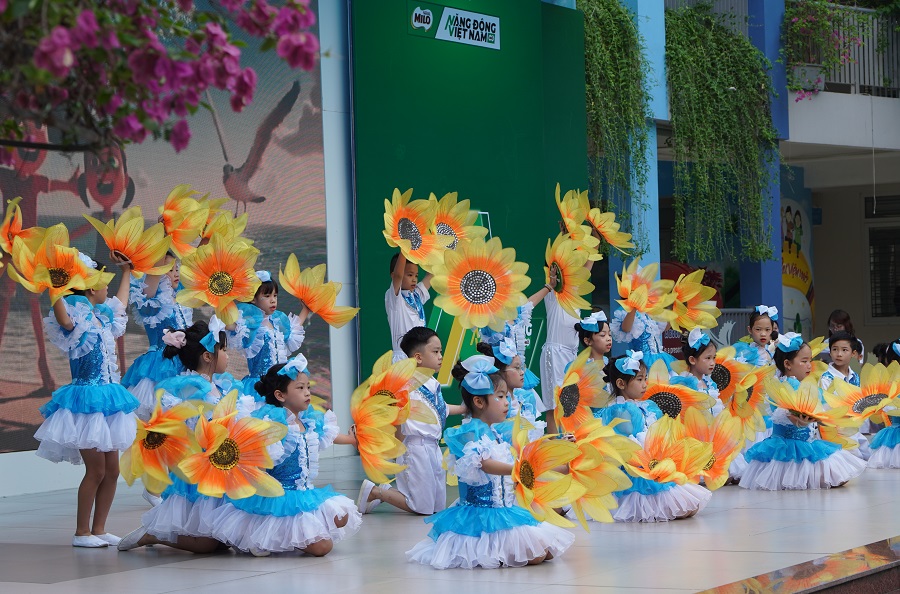 Khởi động cuộc thi lan tỏa lối sống xanh cho học sinh