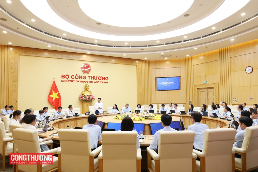 Cục Thương mại điện tử và Kinh tế số: Chuyển từ quản lý sang quản trị, xây dựng giải pháp gắn với mục tiêu phát triển từng giai đoạn