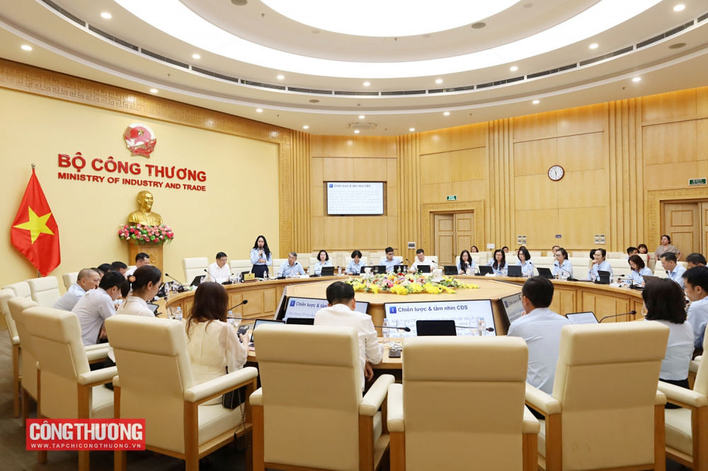 Cục Thương mại điện tử và Kinh tế số: Chuyển từ quản lý sang quản trị, xây dựng giải pháp gắn với mục tiêu phát triển từng giai đoạn