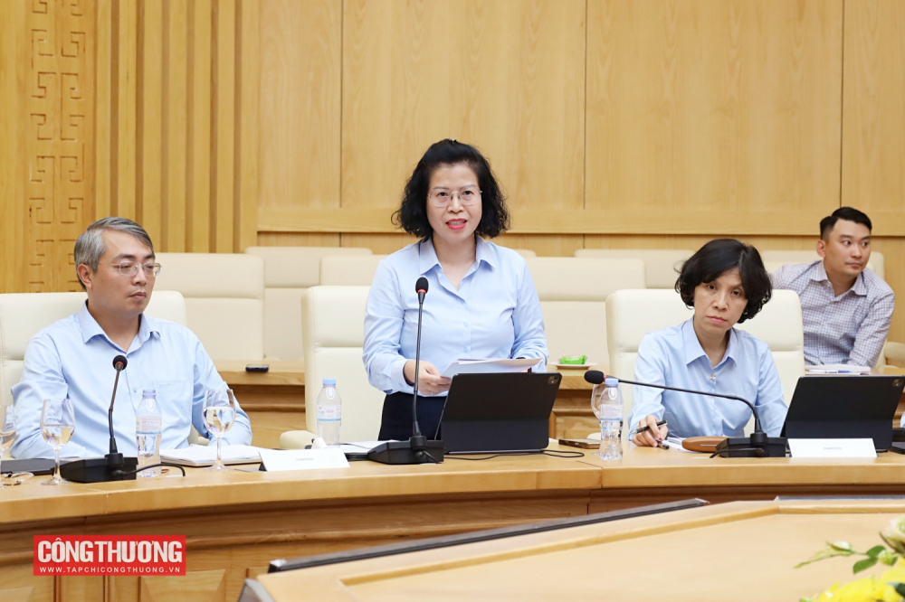 Cục Thương mại điện tử và Kinh tế số: Chuyển từ quản lý sang quản trị, xây dựng giải pháp gắn với mục tiêu phát triển từng giai đoạn