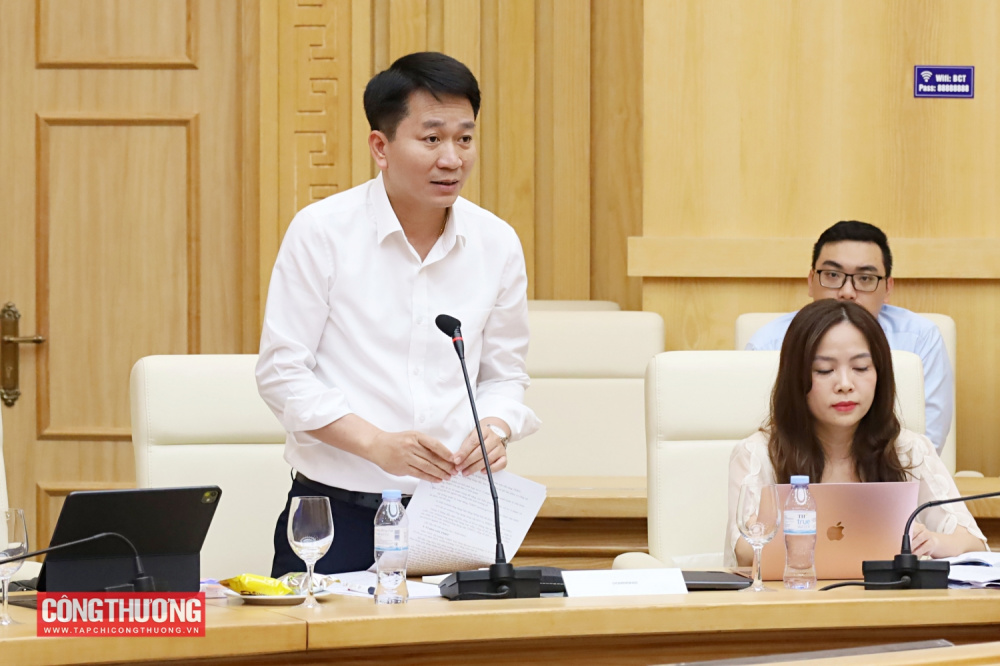 Cục Thương mại điện tử và Kinh tế số: Chuyển từ quản lý sang quản trị, xây dựng giải pháp gắn với mục tiêu phát triển từng giai đoạn