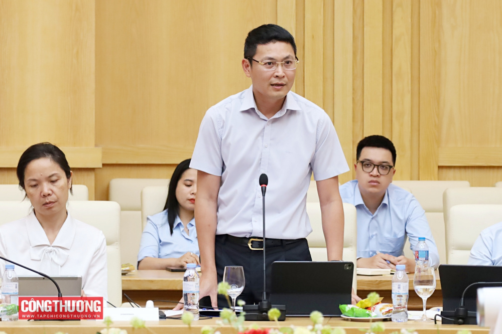 Cục Thương mại điện tử và Kinh tế số: Chuyển từ quản lý sang quản trị, xây dựng giải pháp gắn với mục tiêu phát triển từng giai đoạn