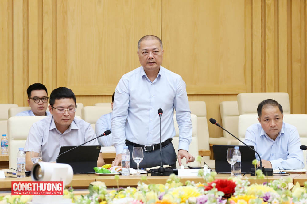 Cục Thương mại điện tử và Kinh tế số: Chuyển từ quản lý sang quản trị, xây dựng giải pháp gắn với mục tiêu phát triển từng giai đoạn