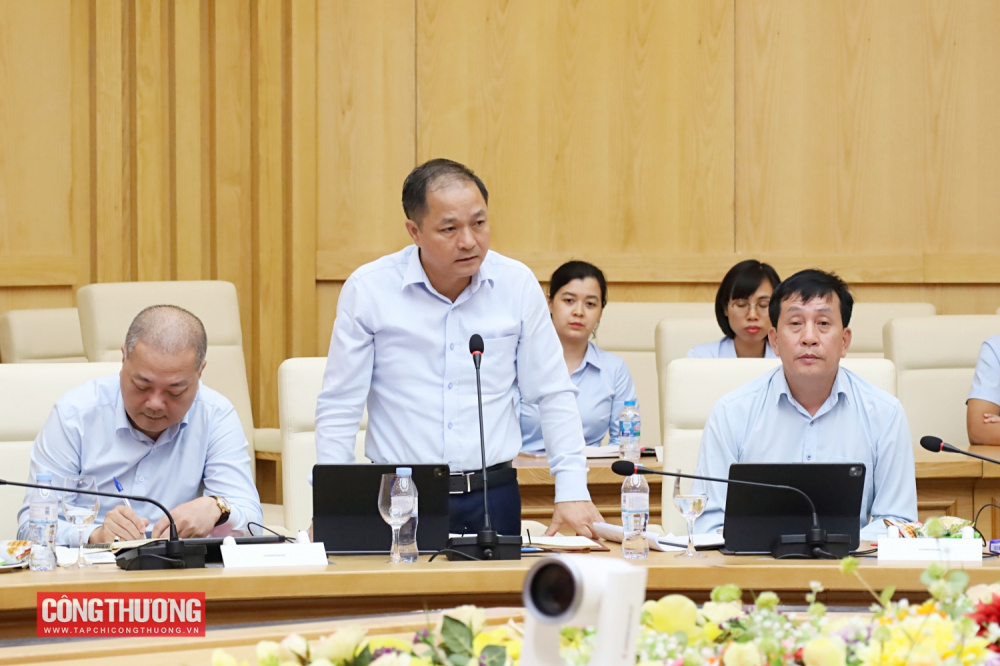 Cục Thương mại điện tử và Kinh tế số: Chuyển từ quản lý sang quản trị, xây dựng giải pháp gắn với mục tiêu phát triển từng giai đoạn