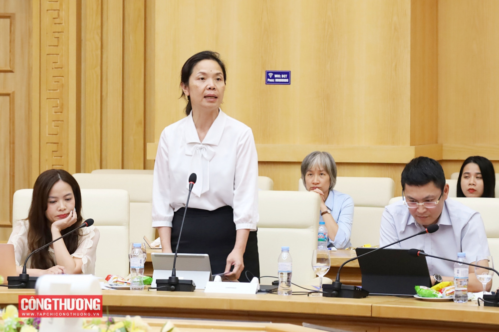 Cục Thương mại điện tử và Kinh tế số: Chuyển từ quản lý sang quản trị, xây dựng giải pháp gắn với mục tiêu phát triển từng giai đoạn