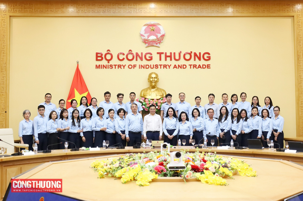 Cục Thương mại điện tử và Kinh tế số: Chuyển từ quản lý sang quản trị, xây dựng giải pháp gắn với mục tiêu phát triển từng giai đoạn