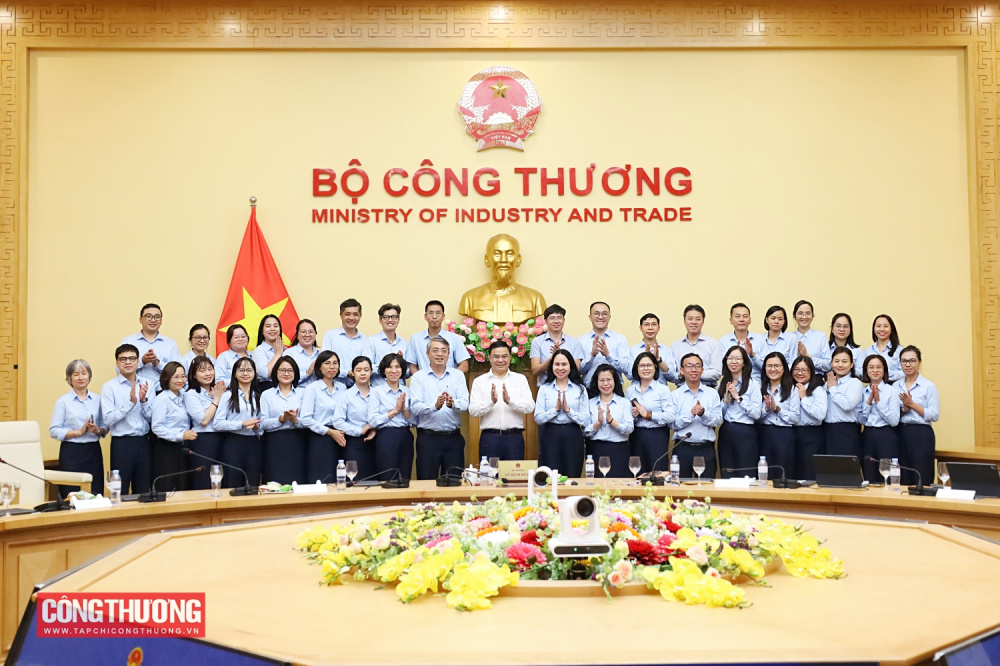 Cục Thương mại điện tử và Kinh tế số: Chuyển từ quản lý sang quản trị, xây dựng giải pháp gắn với mục tiêu phát triển từng giai đoạn