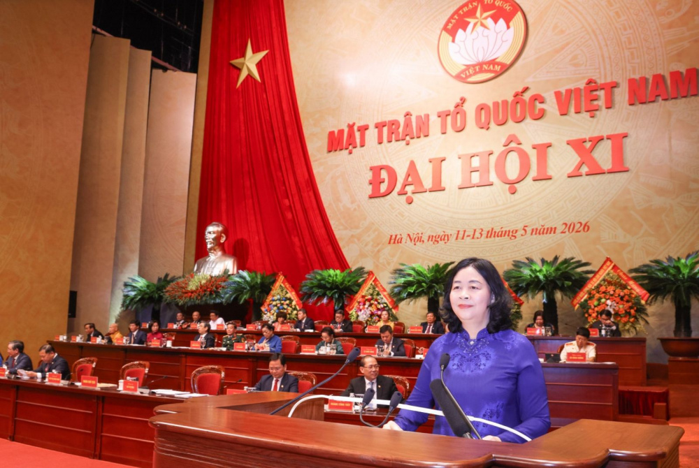 Chủ tịch Ủy ban Trung ương MTTQ Việt Nam