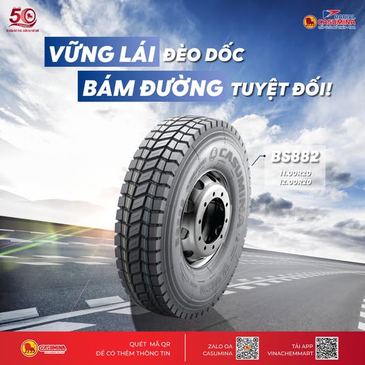lốp tải nặng