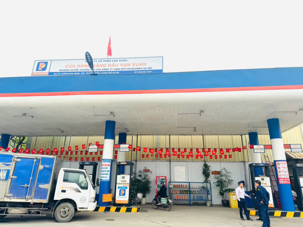 xăng dầu