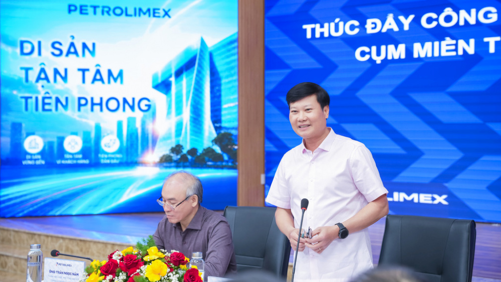 kinh doanh xăng dầu 2