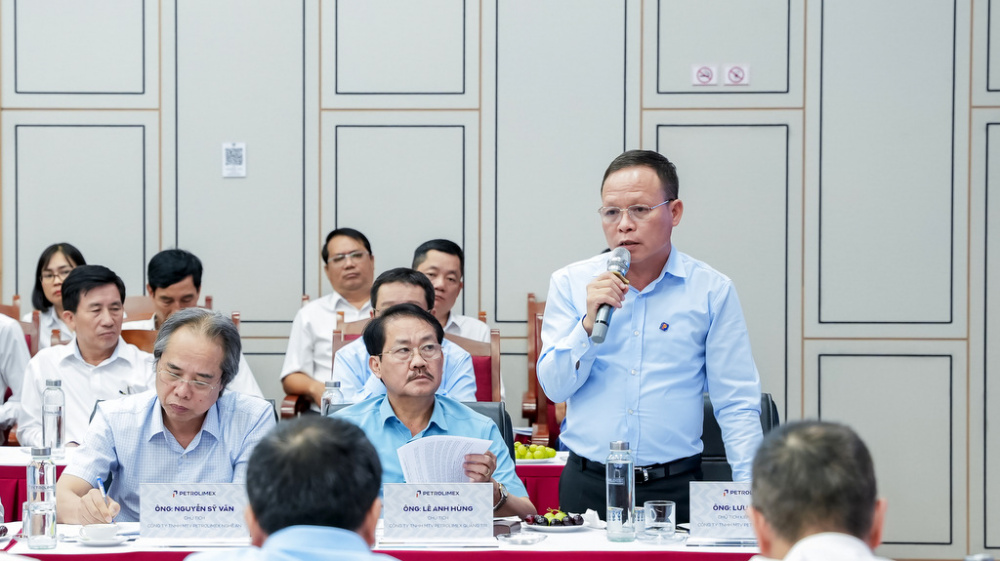 kinh doanh xăng dầu 5