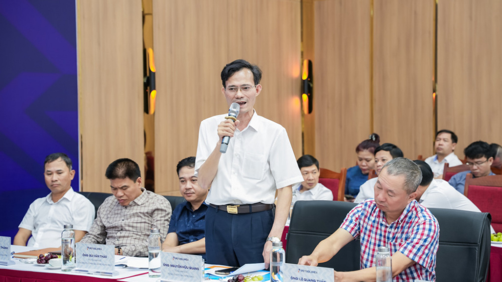 kinh doanh xăng dầu 6