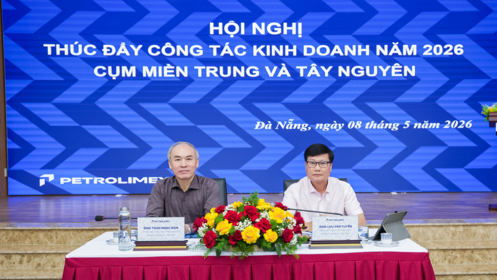 kinh doanh xăng dầu