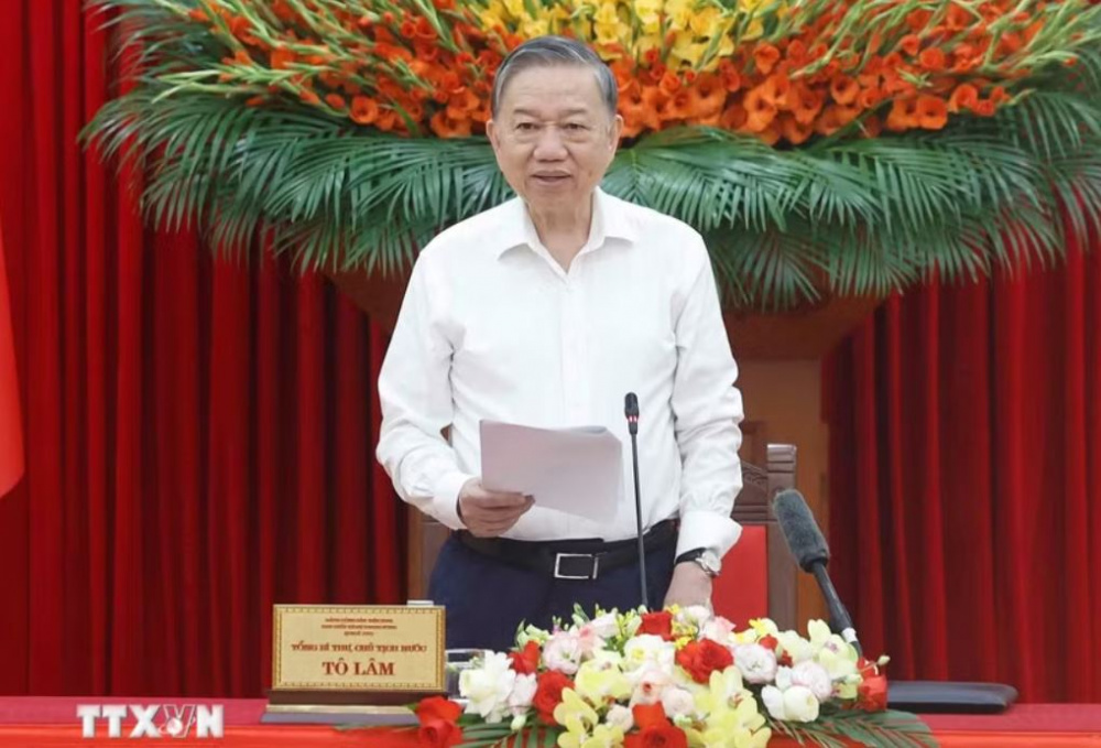 tổng bí thư