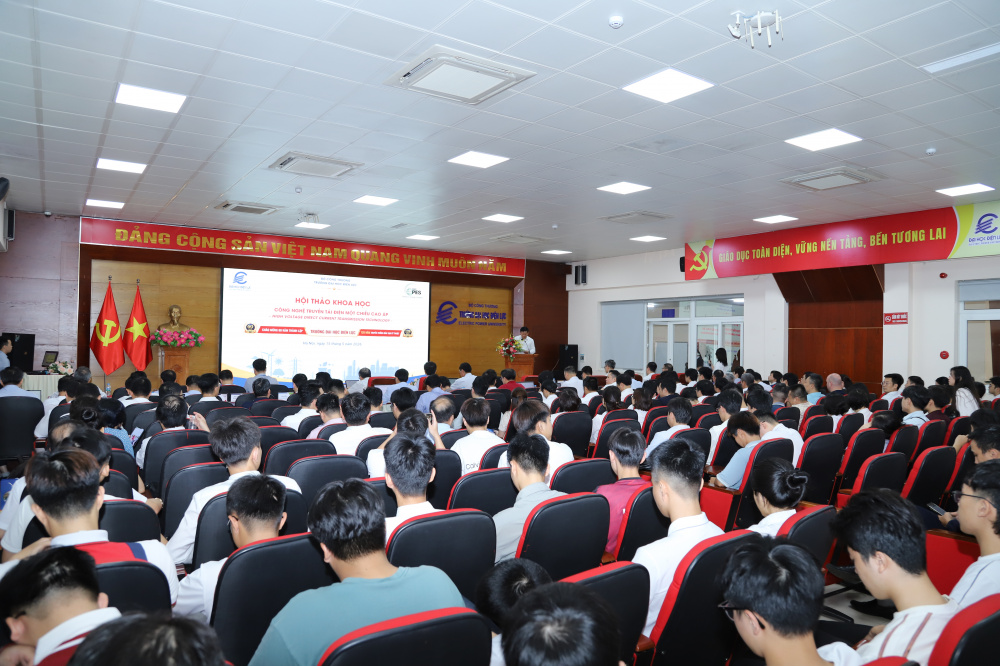 điện hiện đại