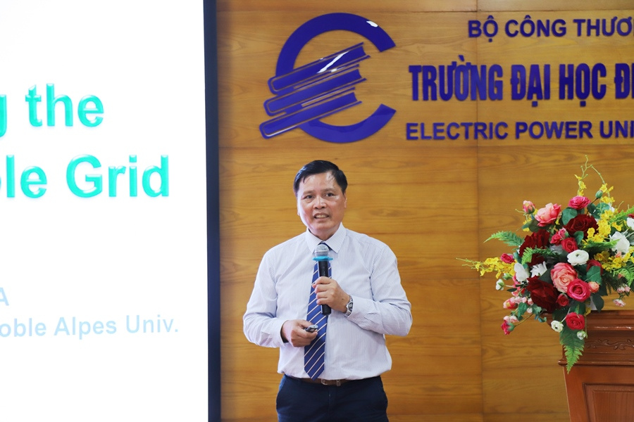 điện hiện đại