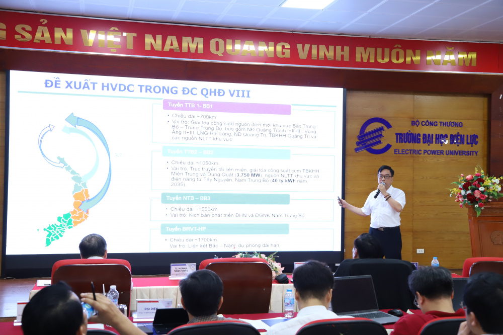 điện hiện đại