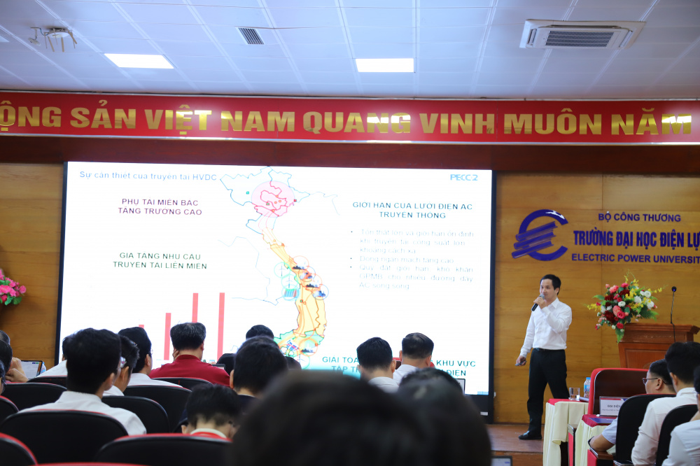 điện hiện đại