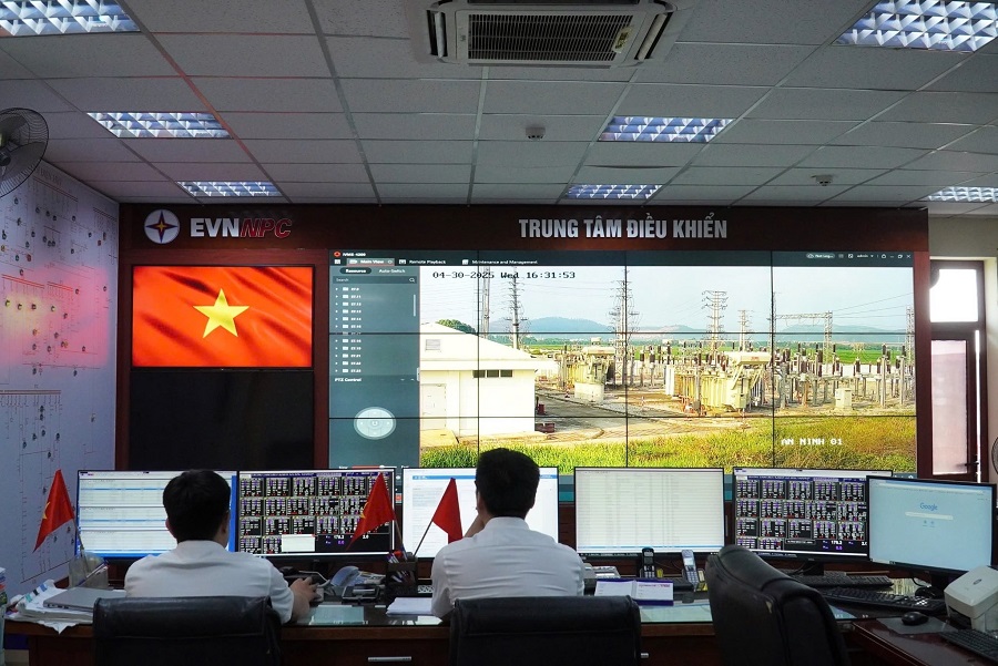 EVNNPC bảo đảm điện mùa nắng nóng bằng nhiều giải pháp