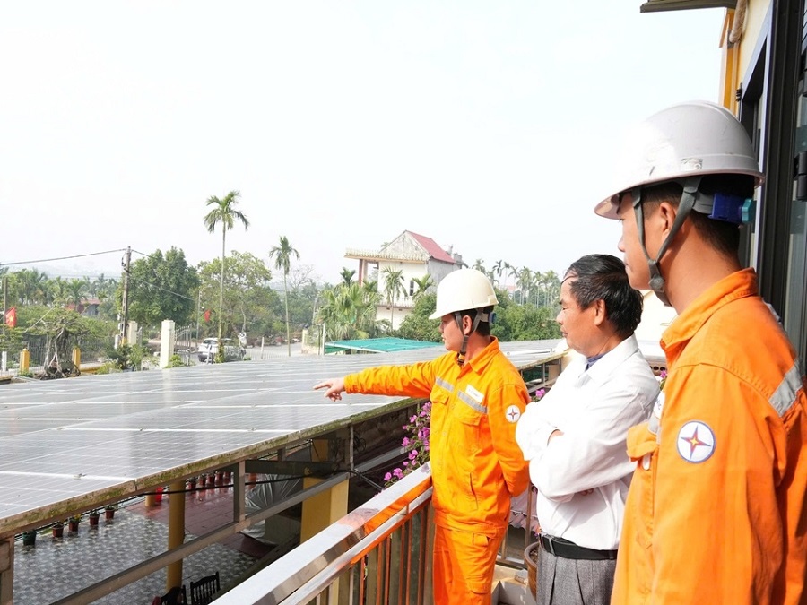EVNNPC bảo đảm điện mùa nắng nóng bằng nhiều giải pháp