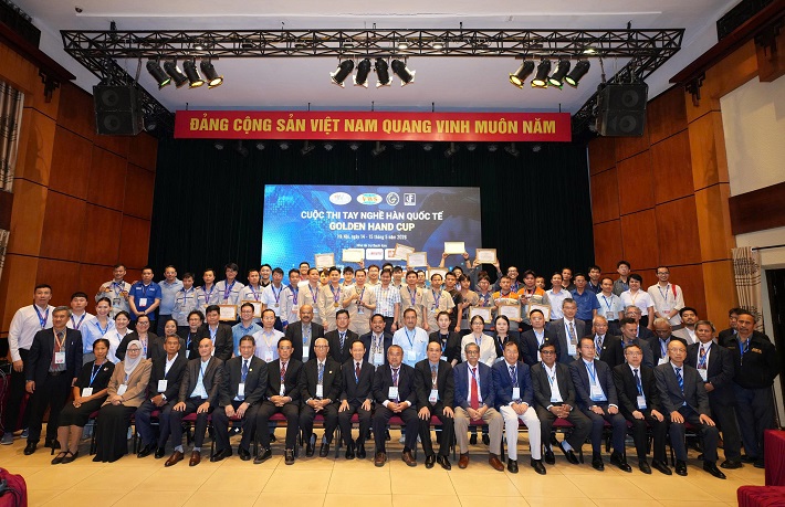 Golden Hand Cup 2026