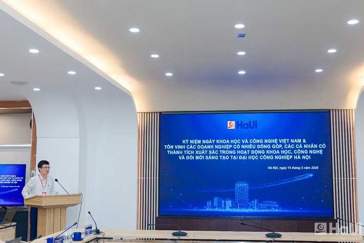 Đại học Công nghiệp Hà Nội