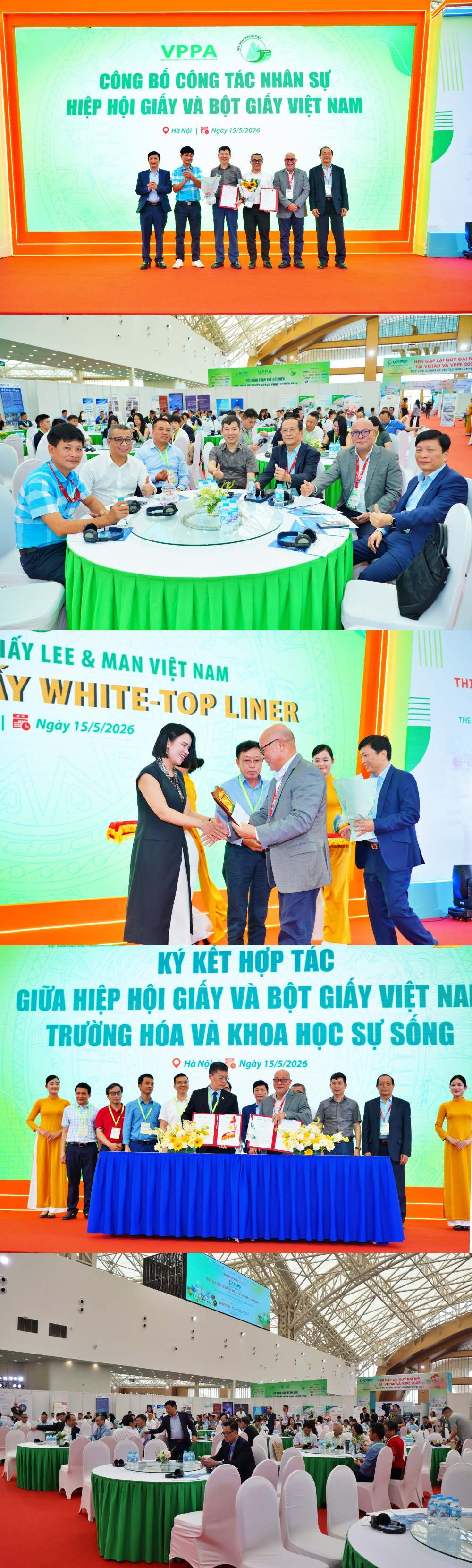 hình ảnh tại sự kiện