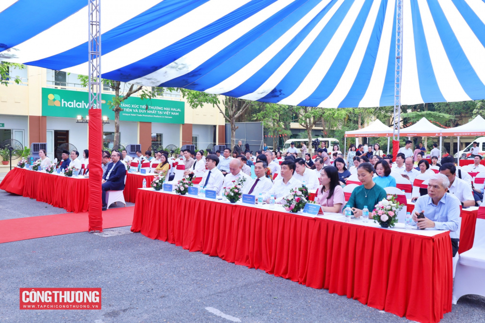 Trung tâm Xúc tiến và Trải nghiệm HalalViet: Kiến tạo hệ sinh thái đưa hàng Việt ra thế giới
