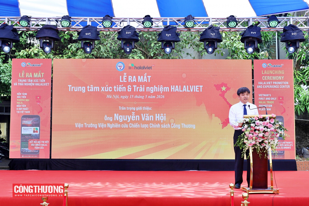 Trung tâm Xúc tiến và Trải nghiệm HalalViet: Kiến tạo hệ sinh thái đưa hàng Việt ra thế giới