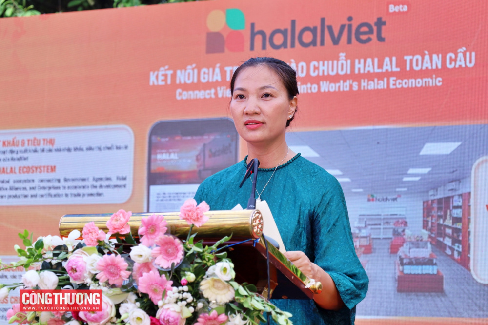 Trung tâm Xúc tiến và Trải nghiệm HalalViet: Kiến tạo hệ sinh thái đưa hàng Việt ra thế giới