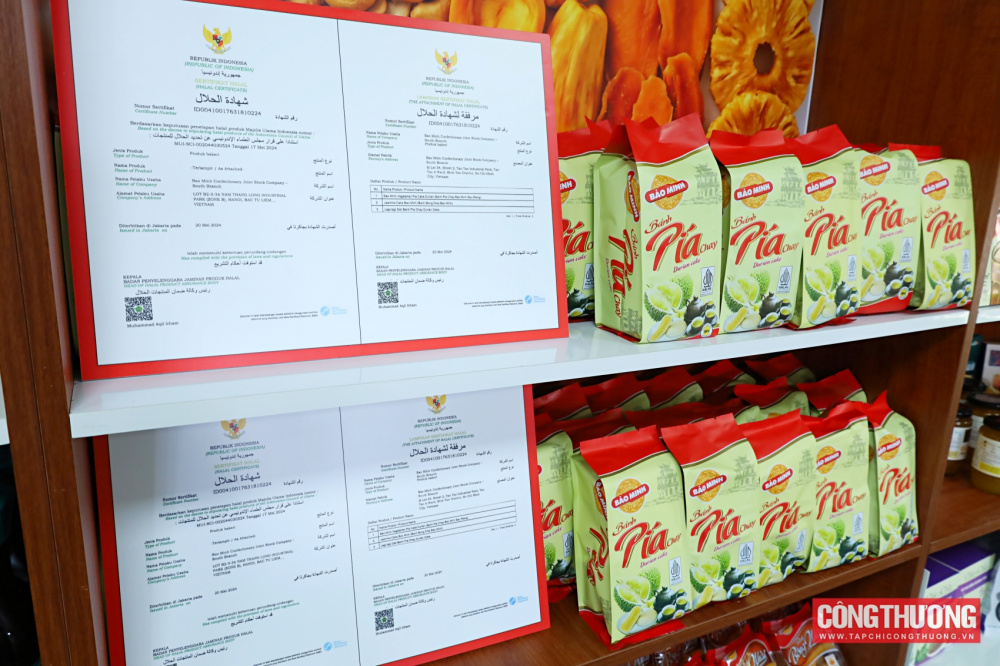 Trung tâm Xúc tiến và Trải nghiệm HalalViet: Kiến tạo hệ sinh thái đưa hàng Việt ra thế giới