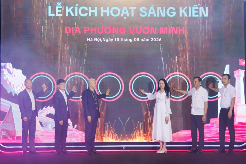 Từ "Mỗi tỉnh một shop" đến "Xã thương mại điện tử": Đưa văn hóa bản địa vào không gian số