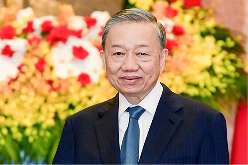 ánh sáng Hồ Chí Minh