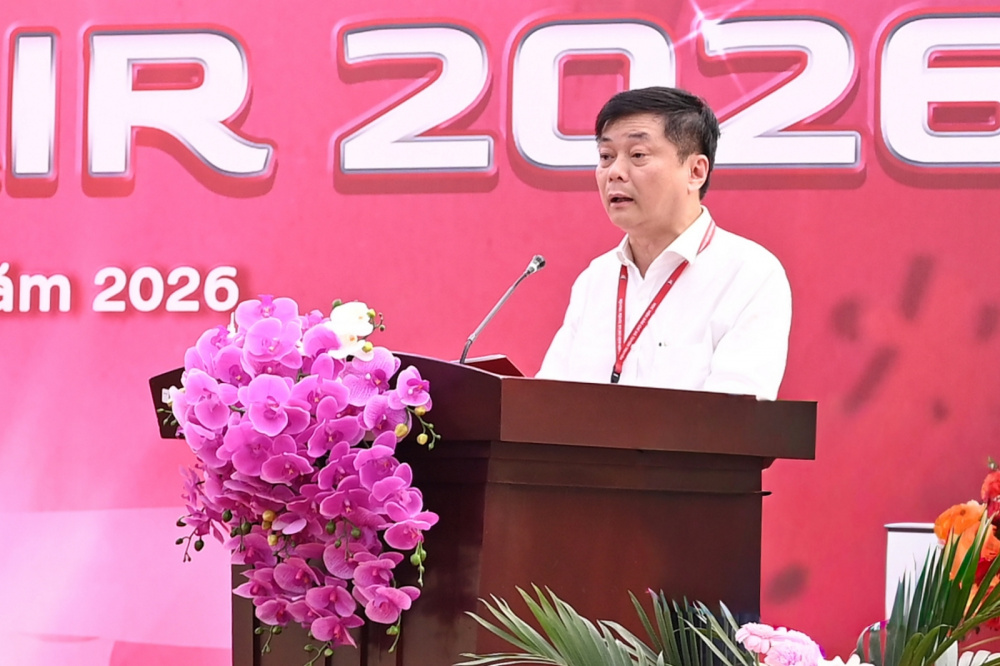 Khoa Kinh tế chính trị gắn kết đào tạo với thực tiễn tại Ngày hội Việc làm AJC Job Fair 2026