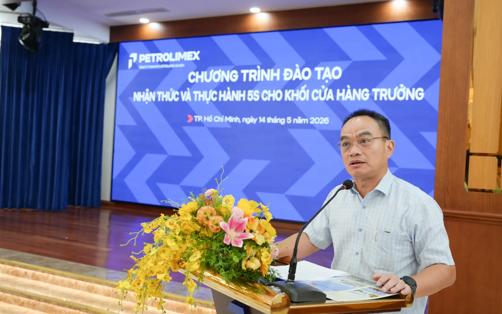 thực hành 5S